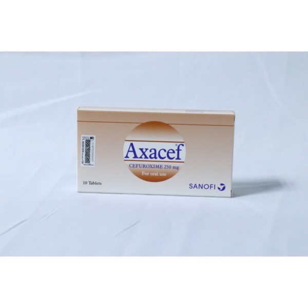 AXACEF 250mg – GoMed